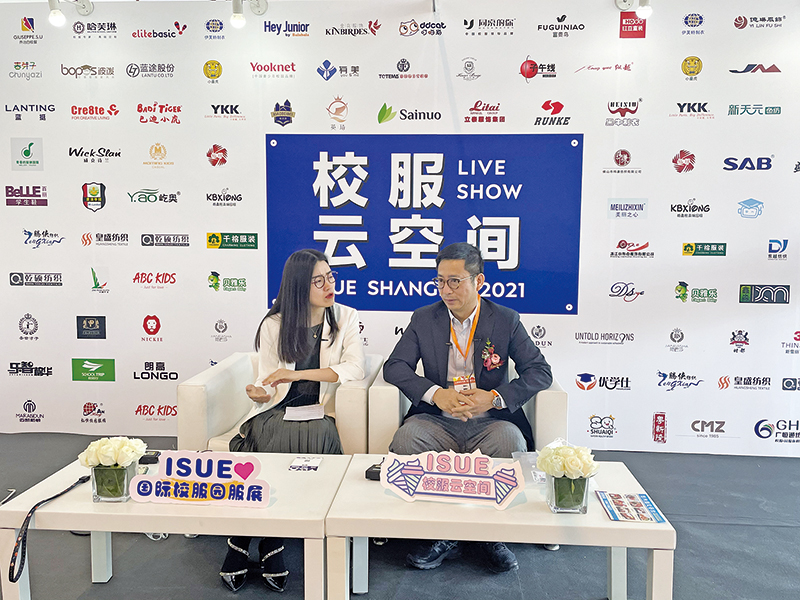 紅豆童裝健康引領(lǐng)校園文化新風尚